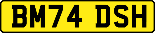 BM74DSH
