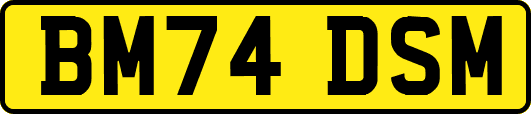 BM74DSM