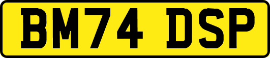 BM74DSP