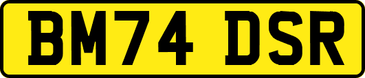 BM74DSR
