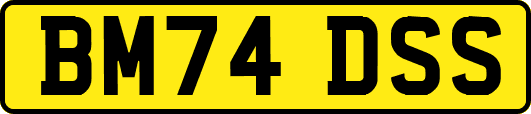 BM74DSS