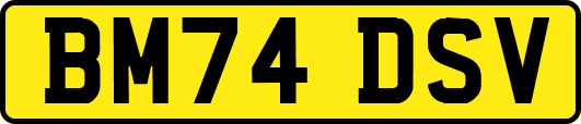 BM74DSV