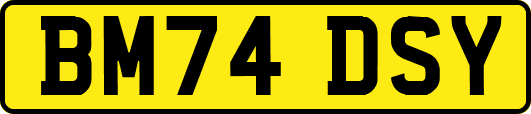 BM74DSY