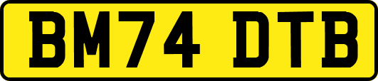 BM74DTB