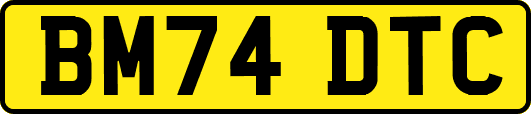 BM74DTC