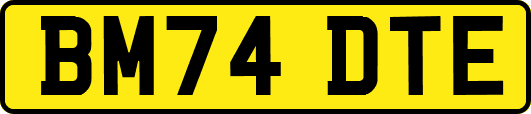 BM74DTE