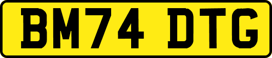 BM74DTG