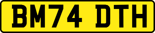BM74DTH