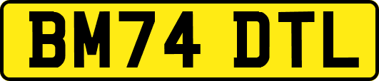 BM74DTL