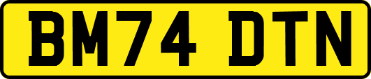 BM74DTN