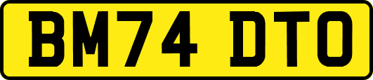BM74DTO