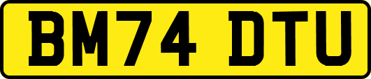 BM74DTU