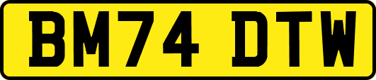 BM74DTW