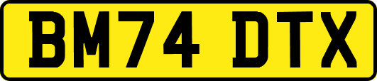 BM74DTX