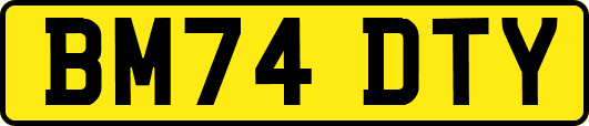 BM74DTY