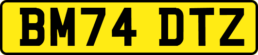 BM74DTZ
