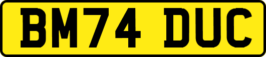 BM74DUC