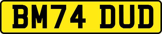 BM74DUD