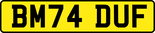 BM74DUF