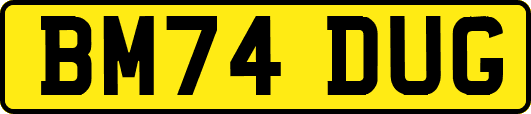 BM74DUG