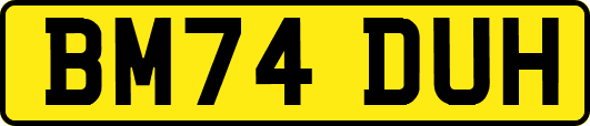 BM74DUH