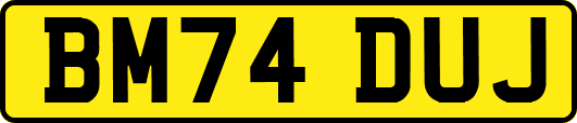 BM74DUJ