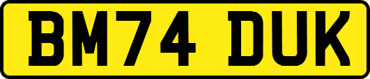 BM74DUK