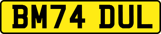 BM74DUL