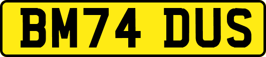BM74DUS