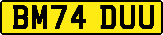 BM74DUU