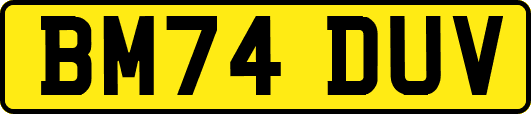 BM74DUV