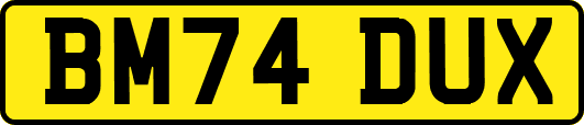 BM74DUX