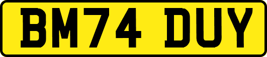 BM74DUY
