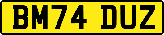 BM74DUZ