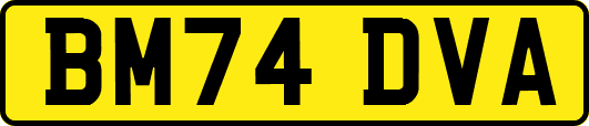 BM74DVA