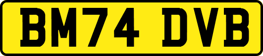 BM74DVB
