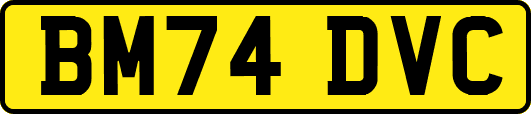 BM74DVC