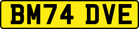 BM74DVE