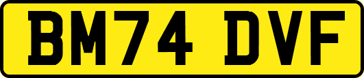 BM74DVF