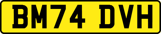 BM74DVH