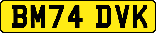 BM74DVK