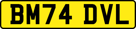 BM74DVL