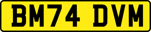 BM74DVM