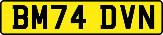 BM74DVN
