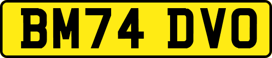 BM74DVO