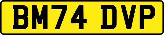 BM74DVP