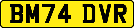 BM74DVR