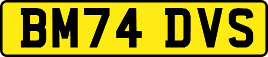 BM74DVS