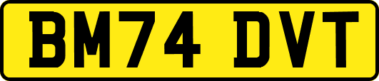 BM74DVT