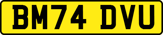 BM74DVU